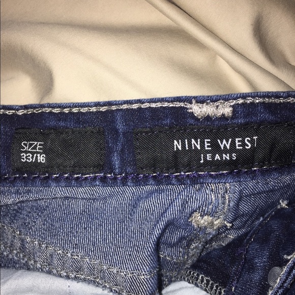 Nine West Jeans size 16 - Picture 6 of 6
